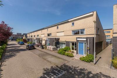 Woning Falconstraat 22 Purmerend