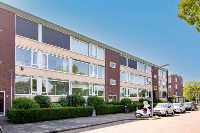 Woning Delftlaan 347II Haarlem