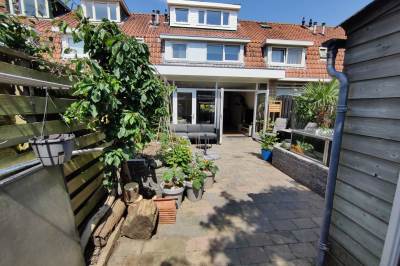 Woning Pallasstraat 24 Haarlem