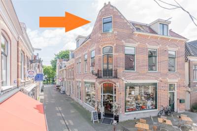 Woning Middenstraat 1B Weesp