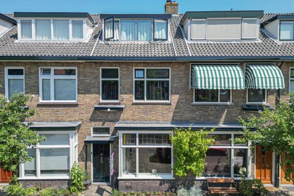 Woning Jacob Catslaan 65 Leiden