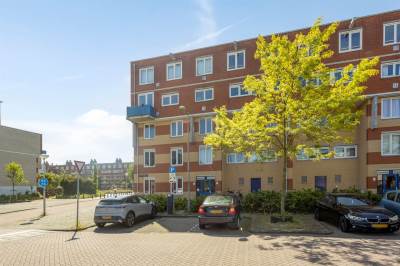 Woning Kloekhorststraat 247 Amsterdam