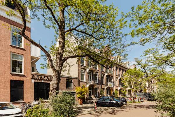 Woning Van Breestraat 150huis Amsterdam