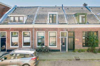 Woning Oudwijkerdwarsstraat 15 Utrecht
