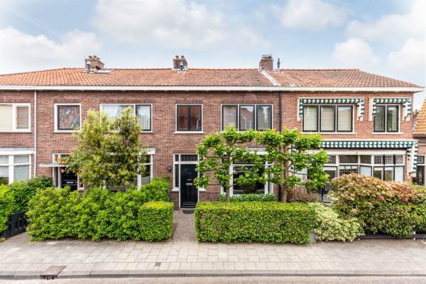 Woning Noorder Tuindorpslaan 20 Haarlem