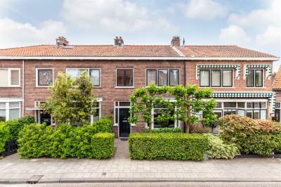 Woning Noorder Tuindorpslaan 20 Haarlem