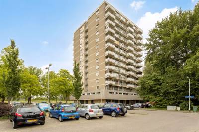 Woning Johan Willem Frisostraat 189 Zoetermeer