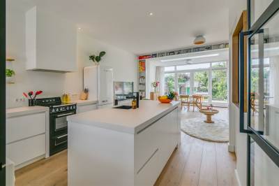 Woning Zonstraat 17 Utrecht