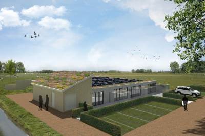 Woning Heereweg 455C Lisse