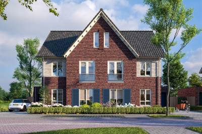 Woning Terra Nigrastraat 40 Kesteren