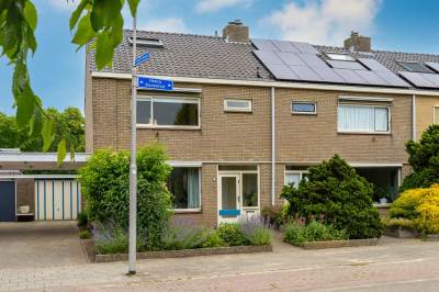 Woning Henry Dunantstraat 30 Nijmegen