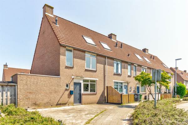 Woning Wold 2361 Lelystad