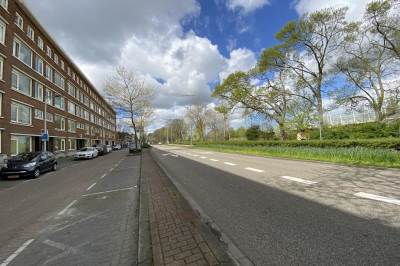 Woning Gordelweg 53D Rotterdam