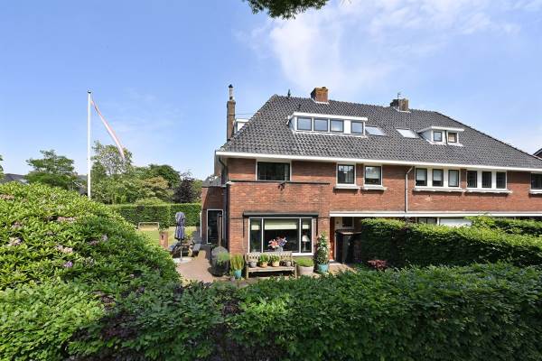 Woning Papaverstraat 3 Bussum