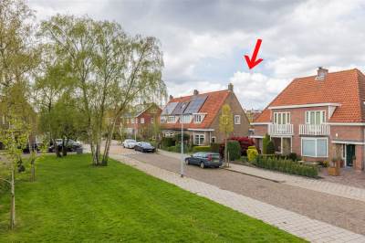 Woning Reigerstraat 33 Badhoevedorp