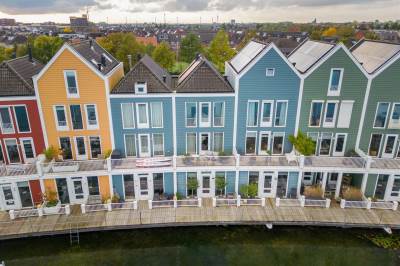 Woning Vlondertuin 13 Houten