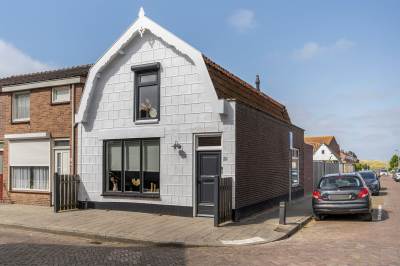 Woning Achterstraat 24 Sint Philipsland