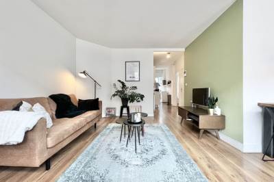 Woning Balboastraat 231 Amsterdam