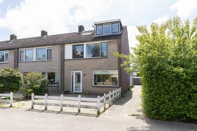 Woning Jan van Goijenstraat 40 Papendrecht