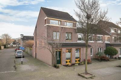 Woning Heksenwiellaan 170 Breda