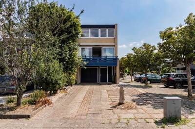 Woning van der Heydenstraat 14 Maastricht