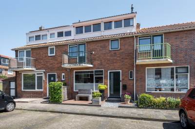 Woning Reynbolt van Maeslantstraat 34 Maasland