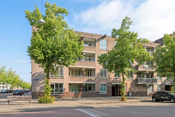 Woning Berthold Brechtstraat 785 Amsterdam