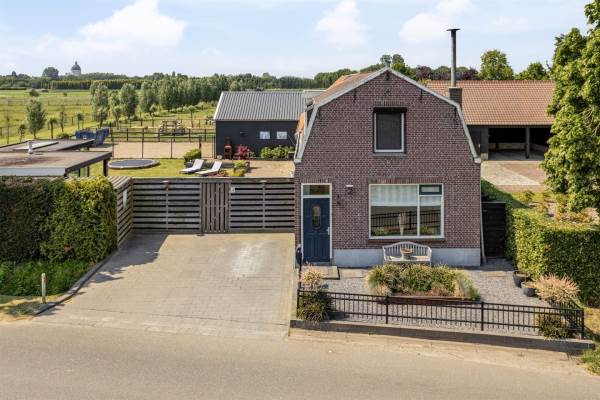 Woning Oudlandweg 9 Oudenbosch