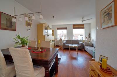 Woning Galvanistraat 116C Den Haag