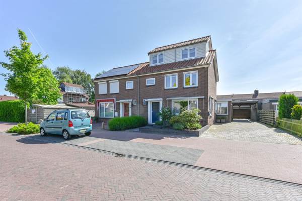 Woning Zwarte Dijkje 12 Noordscheschut