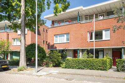 Woning Henriette Ronnerstraat 33 Tilburg