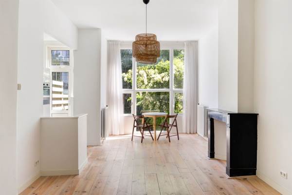 Woning Hondiusstraat 72B Rotterdam