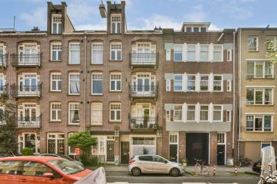 Woning Van Ostadestraat 4842 Amsterdam