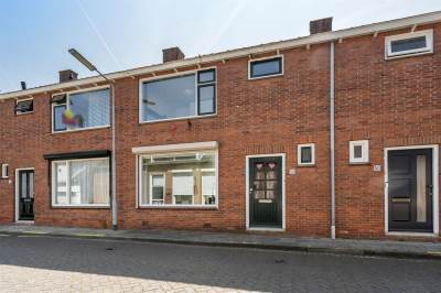 Woning Doelweg 52 Tholen