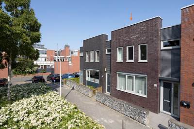 Woning Hooghagen 22 Rotterdam