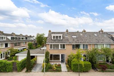 Woning Menso Kamerlingh Onneslaan 1 Oegstgeest