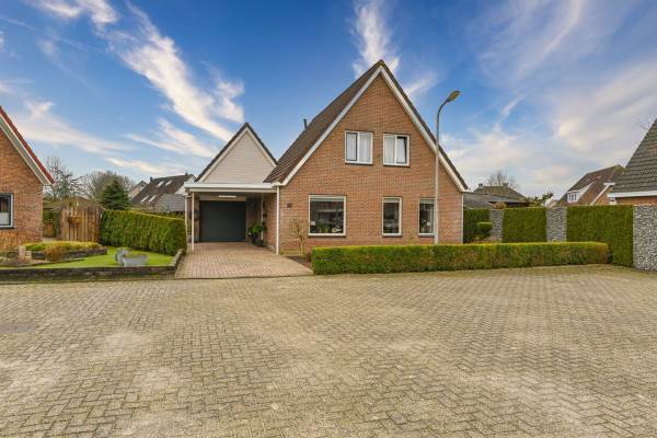 Woning De Vijzel 17 Noordscheschut