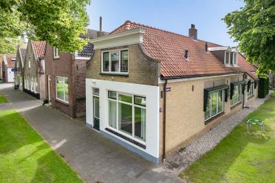 Woning Kerkstraat 6 Nieuw-Beijerland