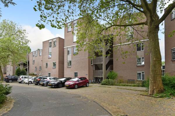 Woning Marsmanhove 202 Zoetermeer