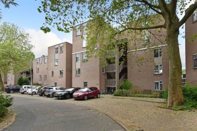 Woning Marsmanhove 202 Zoetermeer