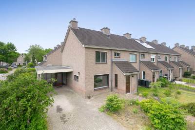 Woning Betsy Trompetterstraat 11 Coevorden