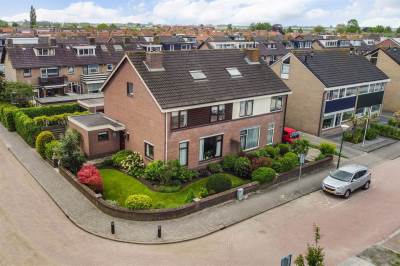 Woning Clausstraat 1 Zegveld