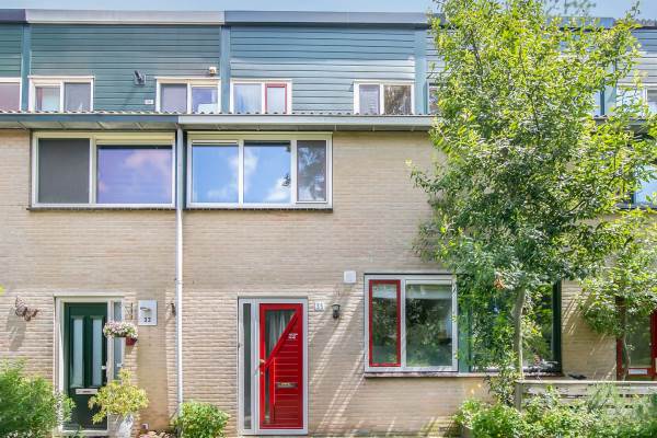 Woning De Waarden 35 Zutphen