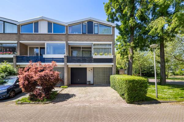 Woning Jan den Boerplein 1 Gouda