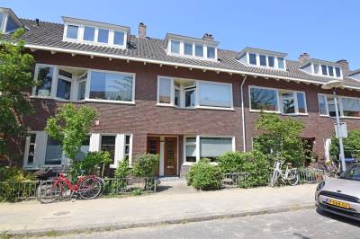 Woning Kneppelhoutstraat 4 Utrecht