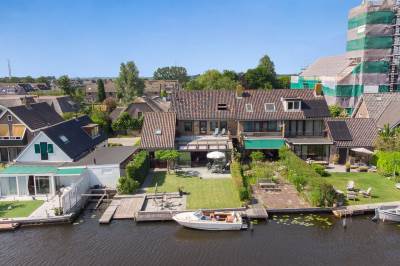 Woning Kerkstraat 34 Hoogmade