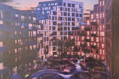 Woning Bridgemankade 100 Hoofddorp