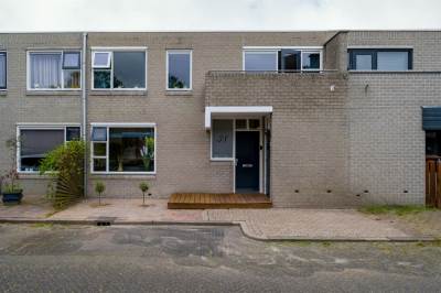 Woning Paardenweide 38 Zwaag