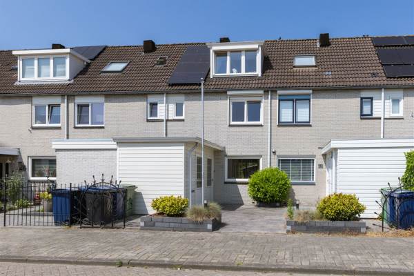 Woning Spuihof 11 Almere