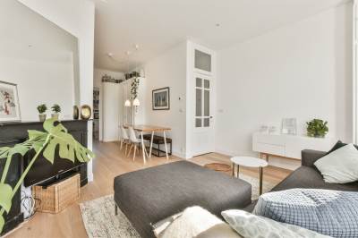 Woning Hugo de Grootkade 863 Amsterdam